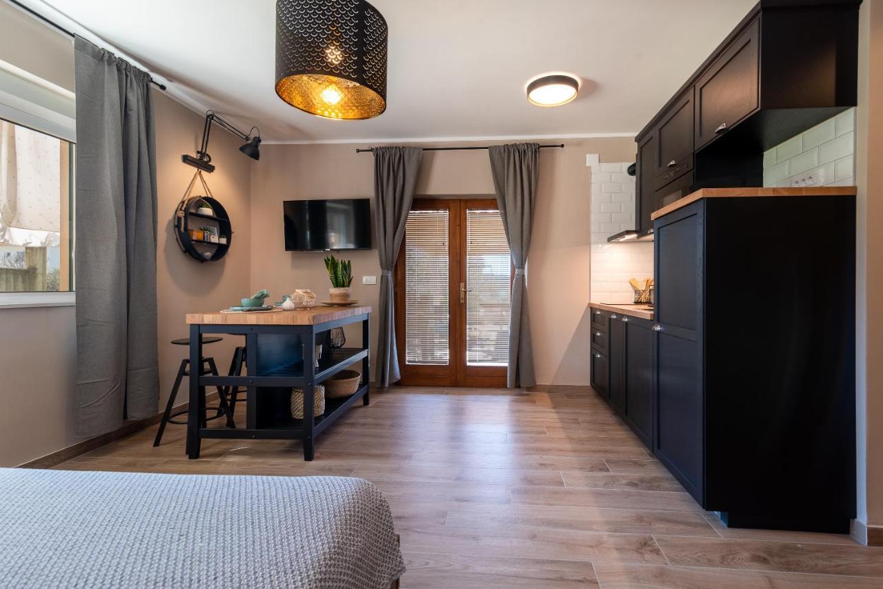 Studio Smokvica Okrug Gornji Dış mekan fotoğraf