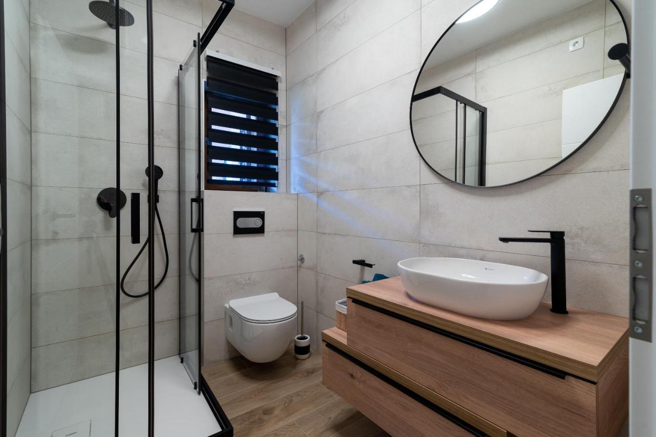 Studio Smokvica Okrug Gornji Dış mekan fotoğraf
