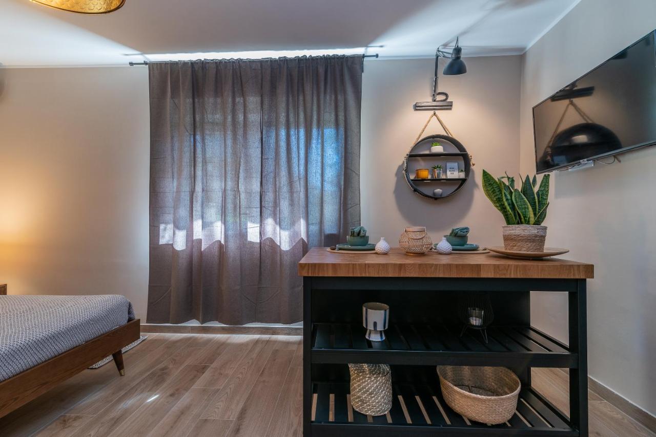 Studio Smokvica Okrug Gornji Dış mekan fotoğraf