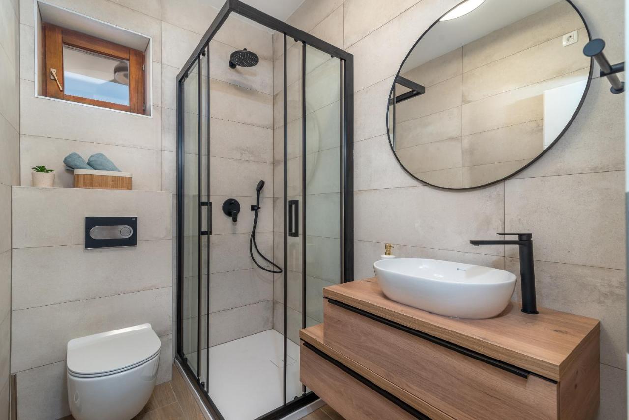 Studio Smokvica Okrug Gornji Dış mekan fotoğraf