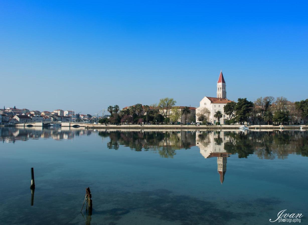 Studio Smokvica Okrug Gornji Dış mekan fotoğraf